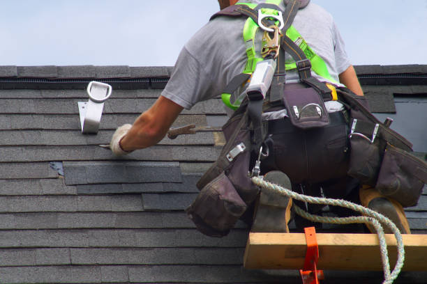 Best Chimney Flashing Repair  in Archie, MO